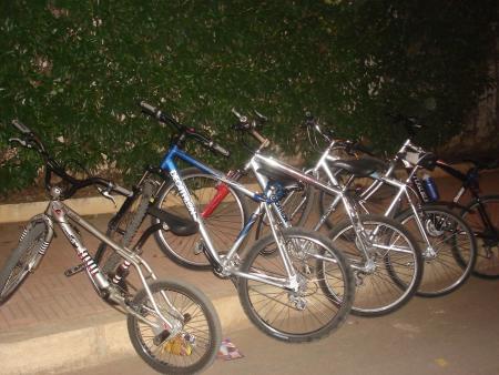 les meilleurs bikes